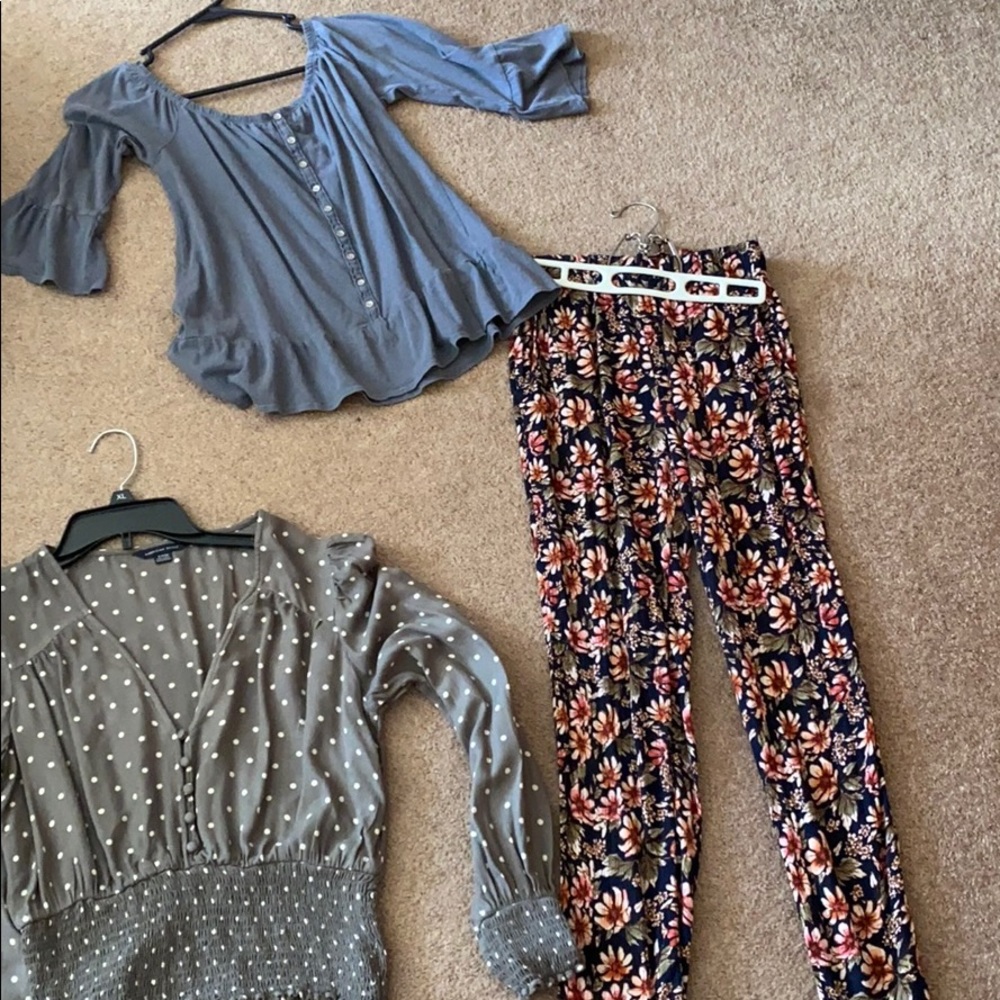 American eagle bundle